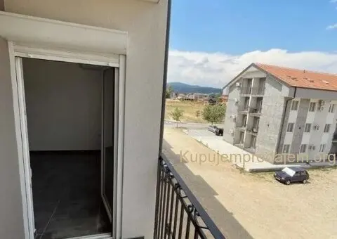 TOP PONUDA-Srebrno jezero,nov stan 33m2 - 5/10