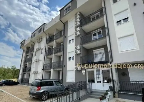 TOP PONUDA-Srebrno jezero,nov stan 33m2 - 6/10