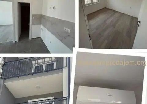 TOP PONUDA-Srebrno jezero,nov stan 33m2 - 7/10