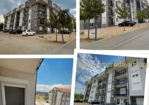 TOP PONUDA-Srebrno jezero,nov stan 33m2 - 9/10