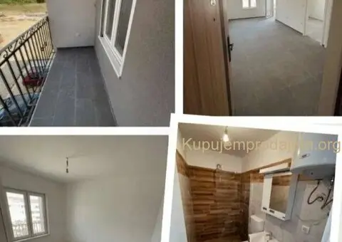 TOP PONUDA-Srebrno jezero,nov stan 33m2 - 10/10