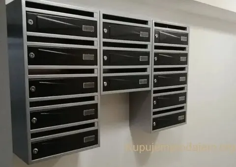 Prodajem stan u Pancevu 90m2 - 9/12