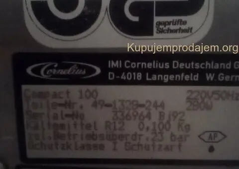 Rashladni uređaji za pivo - 4/8