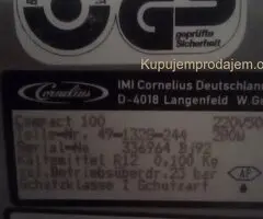 Rashladni uređaji za pivo