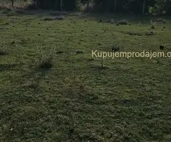 Prodajem gradjevinski plac-Kosmaj