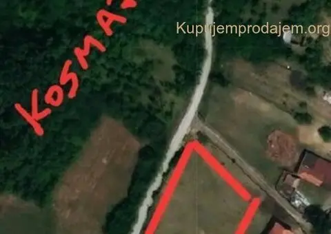 Prodajem gradjevinski plac-Kosmaj - 14/15