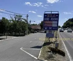 Meljak 116ari,parcelisano