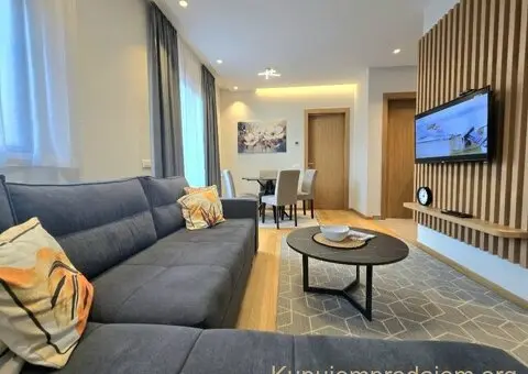 Najluksuzniji kompleks za izdavanje na Zlatiboru u strogom centru - 6/11