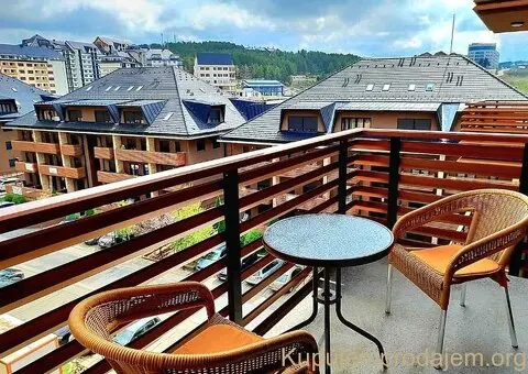 Najluksuzniji kompleks za izdavanje na Zlatiboru u strogom centru - 11/11