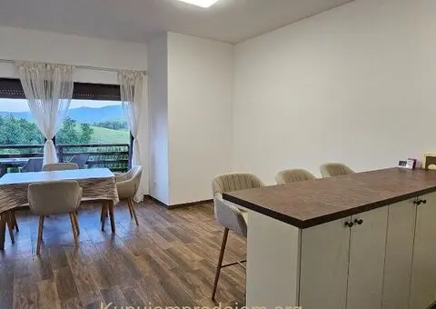 ELITNA LOKACIJA LUX TROSOBAN STAN NA PRODAJU SA DVORIŠTEM I PARKING MESTOM ZLATIBOR - 8/15