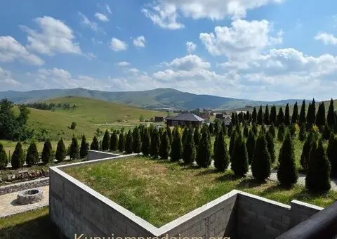 ELITNA LOKACIJA LUX TROSOBAN STAN NA PRODAJU SA DVORIŠTEM I PARKING MESTOM ZLATIBOR - 13/15