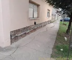 Hidroizolacija vlažnih kuća