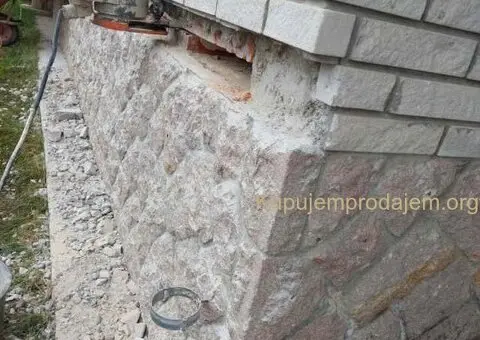 HIDROIZOLACIJA MALETIC - masinskim presecanjem zidova - 2/9