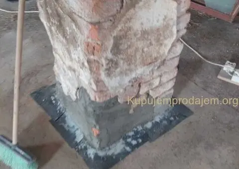 HIDROIZOLACIJA MALETIC - masinskim presecanjem zidova - 8/9