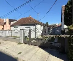 Na prodaju kuća u centru Novog Sada
