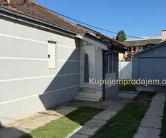 Na prodaju kuća u centru Novog Sada