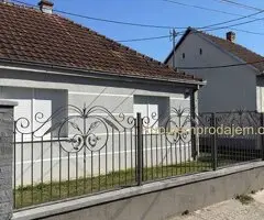 Na prodaju kuća u centru Novog Sada