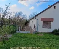 Porodicna kuca na prodaju u Kikindi