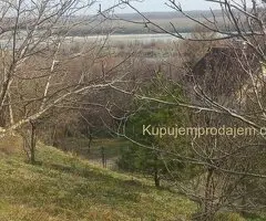 Plac sa pogledom na Dunav-Belegis