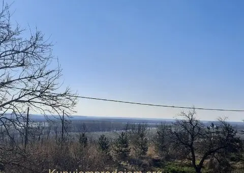 Plac sa pogledom na Dunav-Belegis - 5/13