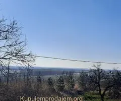 Plac sa pogledom na Dunav-Belegis