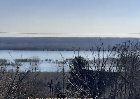 Plac sa pogledom na Dunav-Belegis - 6/13