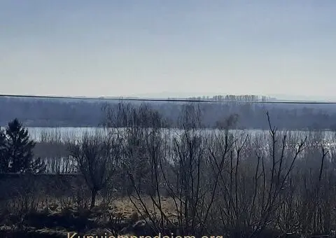 Plac sa pogledom na Dunav-Belegis - 13/13