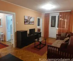 Izdajem stan kod hotela Srbija