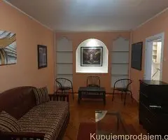 Izdajem stan kod hotela Srbija