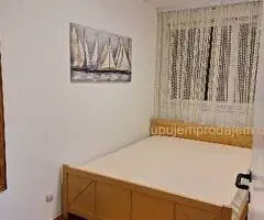 Izdajem stan kod hotela Srbija