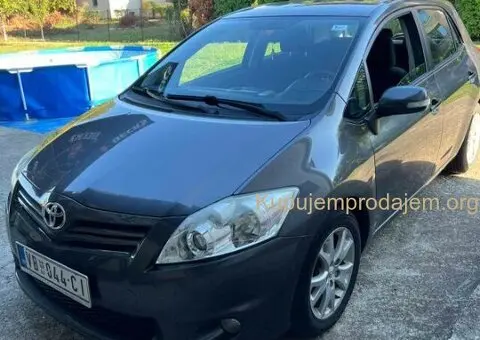 Toyota Auris - 4/7