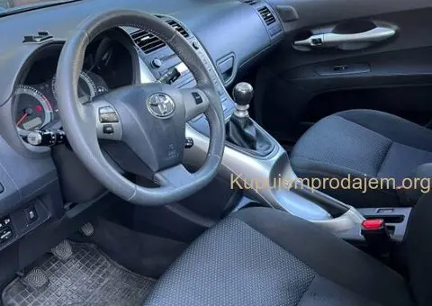 Toyota Auris - 7/7