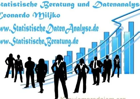 SPSS, AMOS, nVivo, Excel, statistika  - Profesionalna Statistička Agencija - Vaš Pouzdan Partner za - 1/10