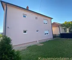 Prodajem kucu u Arandjelovcu