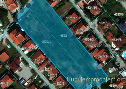 Plac na prodaju-ponuda za investitore