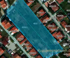 Plac na prodaju-ponuda za investitore
