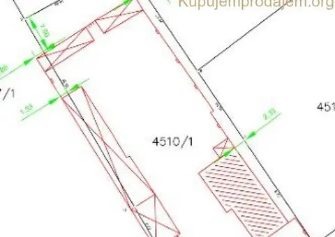 NA PRODAJU PLAC SA KUĆOM I POMOĆNIM OBJEKTIMA