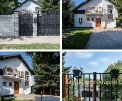 Prelepa porodicna kuca Subotica-Palic