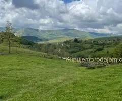 Prodajem plac na Zlatiboru