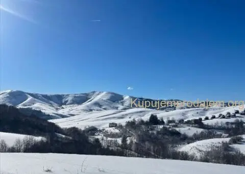 Prodajem plac na Zlatiboru - 2/12