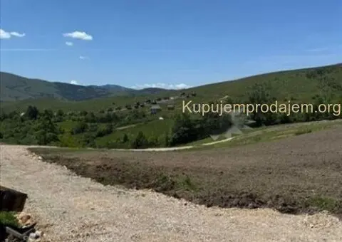 Prodajem plac na Zlatiboru - 7/12