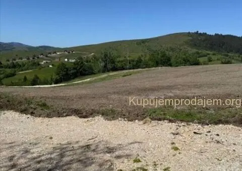 Prodajem plac na Zlatiboru - 8/12