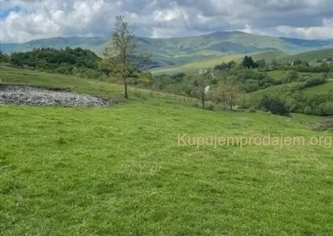 Prodajem plac na Zlatiboru - 10/12