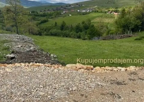 Prodajem plac na Zlatiboru - 11/12