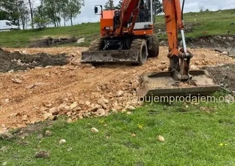 Prodajem plac na Zlatiboru - 12/12