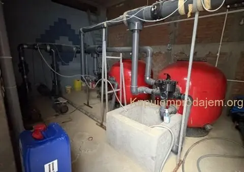 Na prodaju 1.40 hektara sa poslovnim kompleksom - 7/8