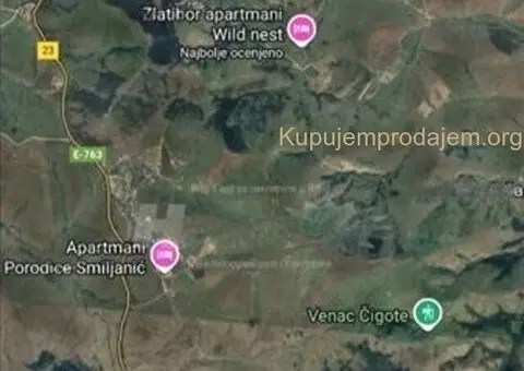 Zlatiborski Dukat-zemljiste,investicija-Čigota - 10/15