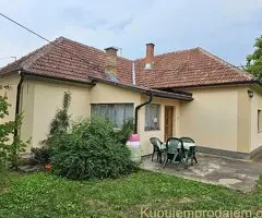 Prodajem kucu sa imanjem-Kosjeric