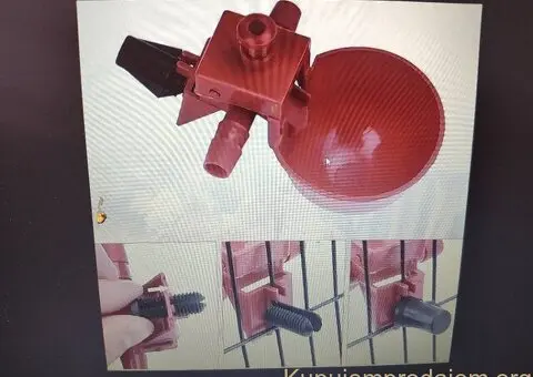 Automacke pojilice za kavezni sistem- Extra - 1/3