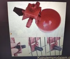Automacke pojilice za kavezni sistem- Extra